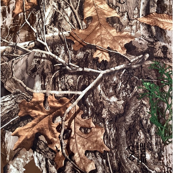 Men’s Element Outdoor Camp Drive Series Quarter Zip Shirt in size Large - Picture 4 of 5